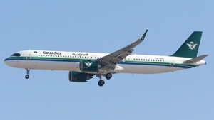 Photo of HZ-ASAD - Airbus A321-251NX operated by Saudia