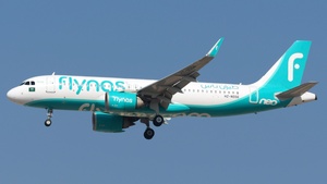 Photo of HZ-NS56 - Airbus A320-251N operated by Flynas