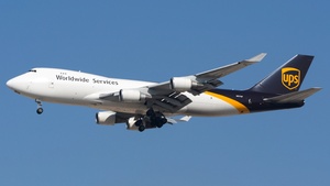 Photo of N577UP - Boeing 747-44AF operated by UPS United Parcel Service