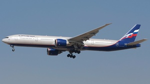 Photo of RA-73133 - Boeing 777-3M0(ER) operated by Aeroflot