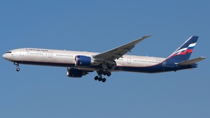 Photo of RA-73139 - Boeing 777-3M0(ER) operated by Aeroflot