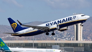 Photo of EI-HAW - Boeing 737 MAX 8-200 operated by Ryanair