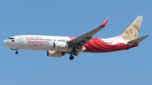 Photo of VT-AYA - Boeing 737-8HG operated by Air India Express