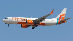 Photo with serial 61662 - Boeing 737 MAX 8