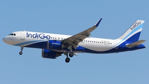 Photo of VT-IPC - Airbus A320-251N operated by IndiGo