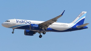 Photo of VT-ISN - Airbus A320-271N operated by IndiGo