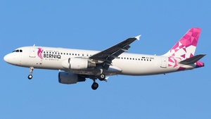 Photo of 5A-BRD - Airbus A320-214 operated by Berniq Airways