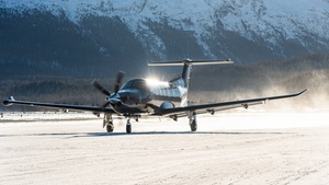 Photo of Pilatus PC-12 NGX - Samedan