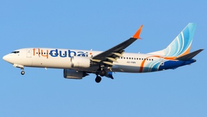 Photo of A6-FMN - Boeing 737 MAX 8 operated by flydubai