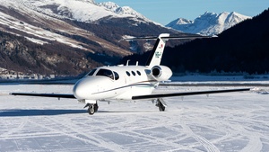 Photo of Cessna 510 Citation Mustang - Samedan