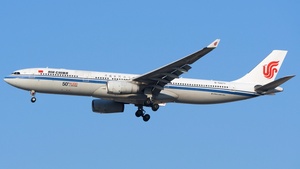 Photo of B-5977 - Airbus A330-343 operated by Air China