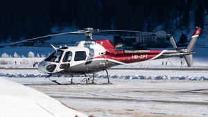 Photo of HB-ZPT - Airbus Helicopters H125 operated by Alpinlift Helikopter