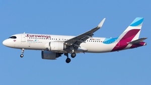Photo of D-AENH - Airbus A320-251N operated by Eurowings
