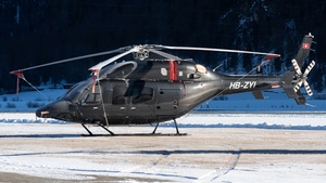 Photo of Bell 429 GlobalRanger - Samedan