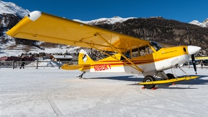 Photo of N180KY - Aviat A-1C-180 Husky operated by Private