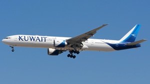 Photo of 9K-AOH - Boeing 777-369(ER) operated by Kuwait Airways