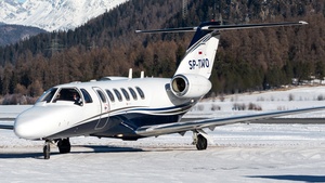 Photo of SP-TWO - Cessna 525A Citation CJ2 operated by Bartolini Air Regional