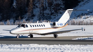 Photo of YU-NEM - Cessna 525B Citation CJ3 operated by Private