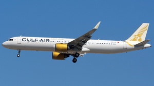 Photo of A9C-XD - Airbus A321-253NX operated by Gulf Air