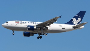 Photo of Airbus A310-325 - Dubai