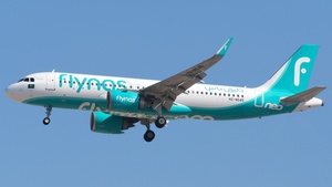 Photo of HZ-NS45 - Airbus A320-251N operated by Flynas