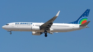 Photo of S2-AJF - Boeing 737-8GJ operated by US-Bangla Airlines