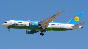 Photo of UK78705 - Boeing 787-8 Dreamliner operated by Uzbekistan Airways
