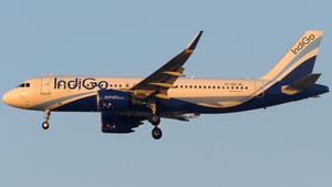 Photo of VT-IZZ - Airbus A320-271N operated by IndiGo