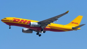 Photo of D-ALMD - Airbus A330-243F operated by European Air Transport