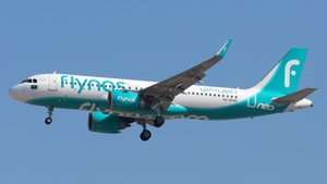 Photo of HZ-NS42 - Airbus A320-251N operated by Flynas