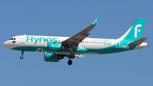 Photo of HZ-NS48 - Airbus A320-251N operated by Flynas