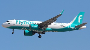 Photo of HZ-NS63 - Airbus A320-251N operated by Flynas