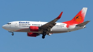 Photo of YA-KMN - Boeing 737-524 operated by Kam Air
