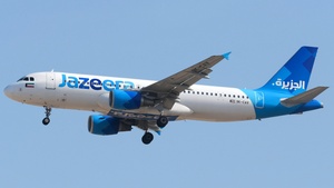 Photo of 9K-CAV - Airbus A320-214 operated by Jazeera Airways