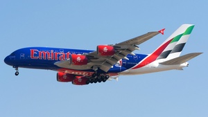 Photo of A6-EOD - Airbus A380-861 operated by Emirates