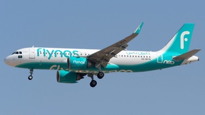 Photo of HZ-NS78 - Airbus A320-251N operated by Flynas