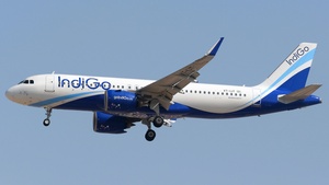 Photo of VT-IJT - Airbus A320-271N operated by IndiGo