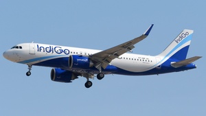Photo of VT-IQP - Airbus A320-251N operated by IndiGo