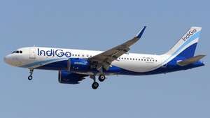 Photo of VT-IZN - Airbus A320-271N operated by IndiGo