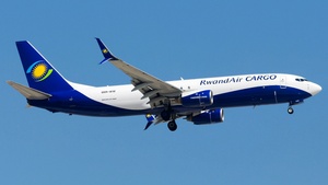 Photo of 9XR-WW - Boeing 737-8K5(BCF) operated by RwandAir Cargo