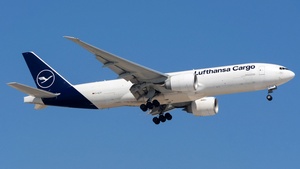 Photo of D-ALFF - Boeing 777-FBT operated by Lufthansa Cargo