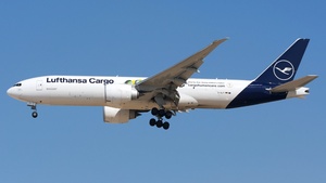Photo of D-ALFI - Boeing 777-FBT operated by Lufthansa Cargo