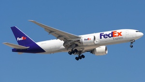 Photo with serial 40673 - Boeing 777-F