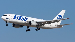 Photo of Boeing 767-224(ER) - Dubai