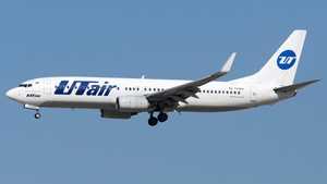 Photo with serial 32778 - Boeing 737-8AS