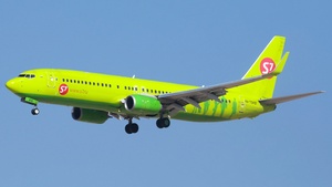 Photo of RA-73412 - Boeing 737-8GJ operated by S7 Airlines