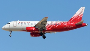 Photo of RA-89130 - Sukhoi Superjet 100-95B operated by Rossiya Airlines