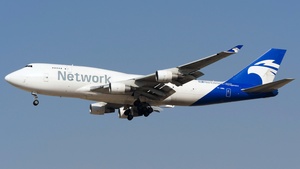 Photo of TF-AMM - Boeing 747-4H6(BDSF) operated by Network Aviation (opb Air Atlanta Icelandic)