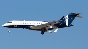 Photo of T7-ALEX - Bombardier Global 5000 operated by Alex Jet