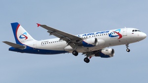 Photo of RA-73831 - Airbus A320-214 operated by Ural Airlines